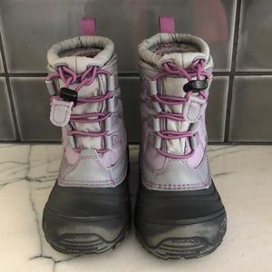 North face Alpengrow Snow Boots Size 11